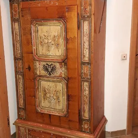 Liebermann Apartment Unterwössen