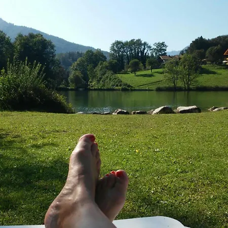 Liebermann Appartamento Unterwössen