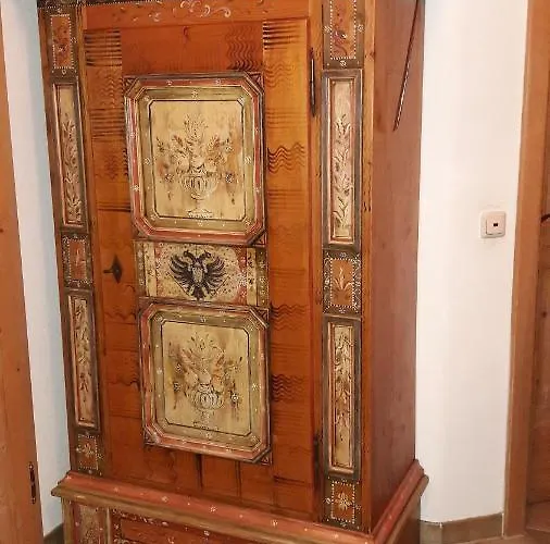Liebermann דירה Unterwössen